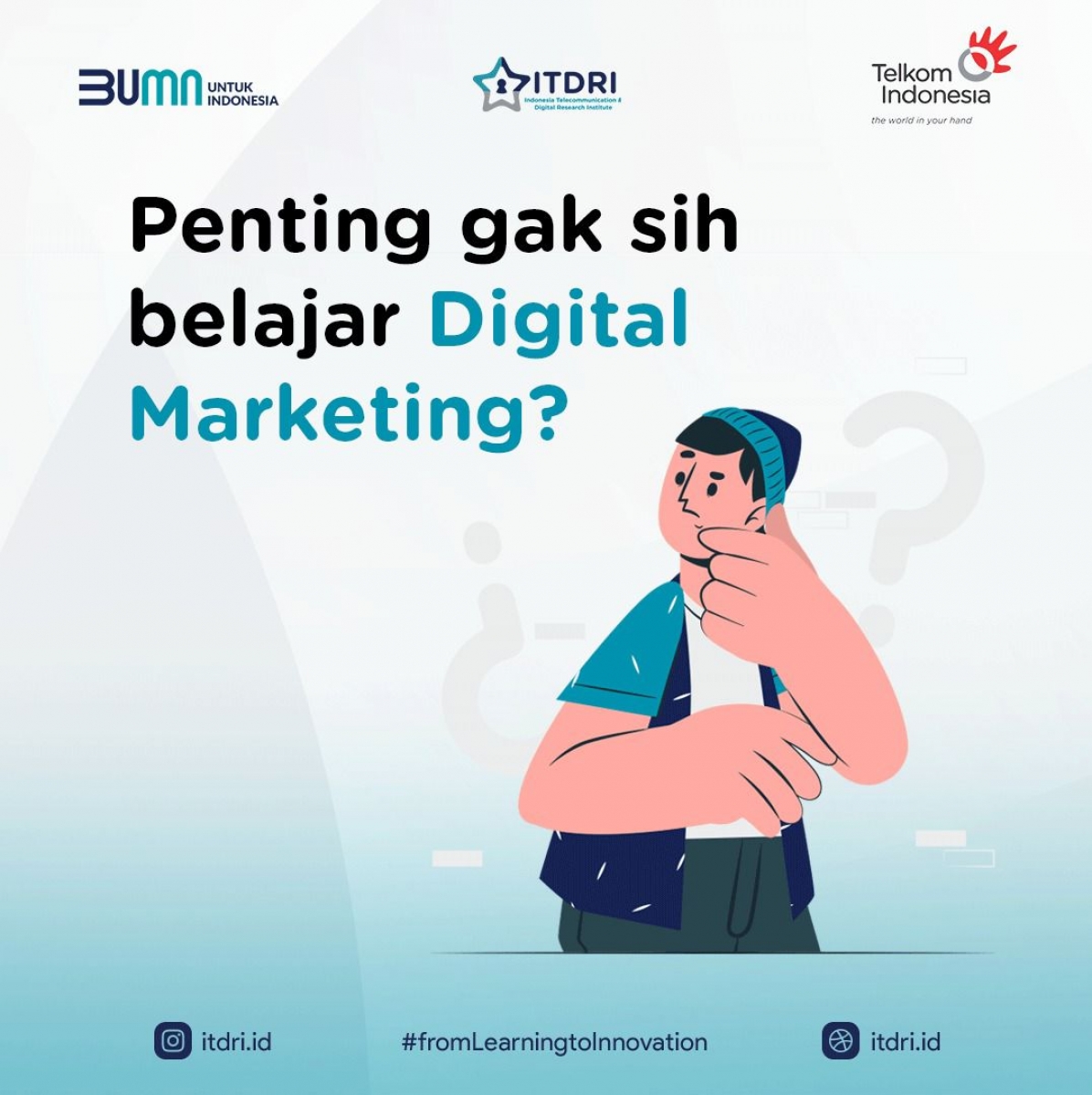 Digital Marketing Jadi Salah Satu Skill Yang Harus Dimiliki Saat Ini ...